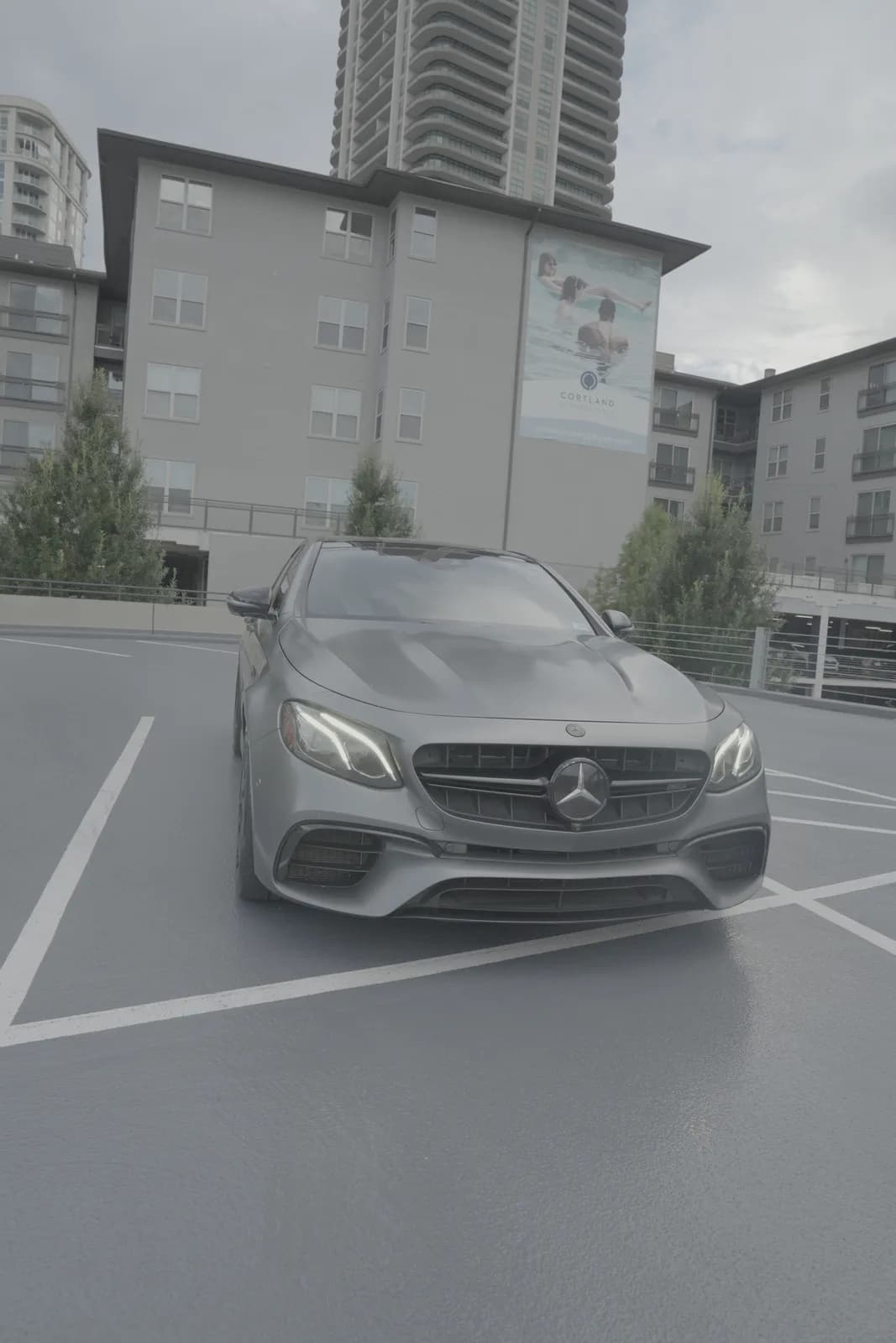 2018 Mercedes-AMG E63 S